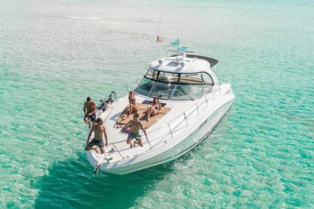 Cozumel sargassum free