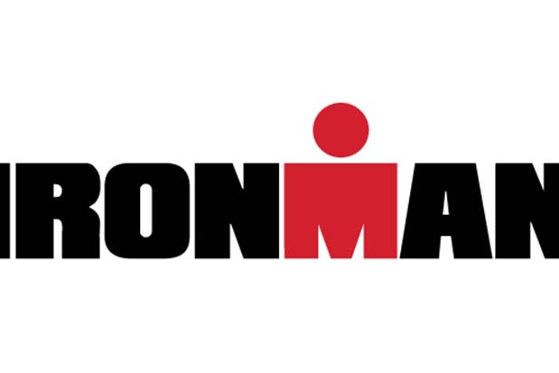 Iron man logo