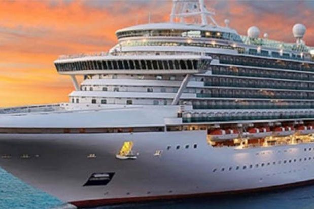 Cruise Port Cozumel Mexico