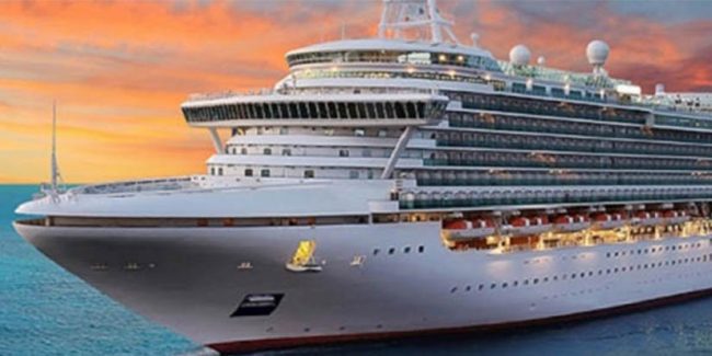 Cruise Port Cozumel Mexico