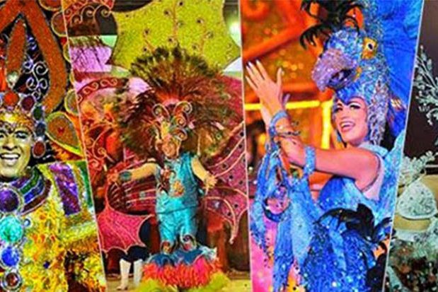 Cozumel Carnival History