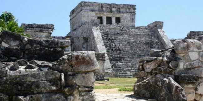 San Gervasio Mayan Ruins Cozumel San Gervasio Mayan Ruins Cozumel