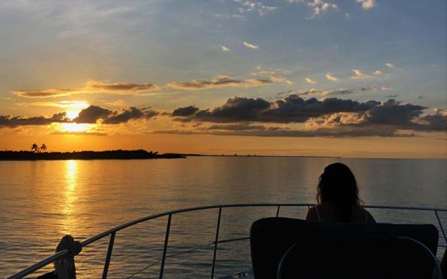 Experience Cozumel Sunset