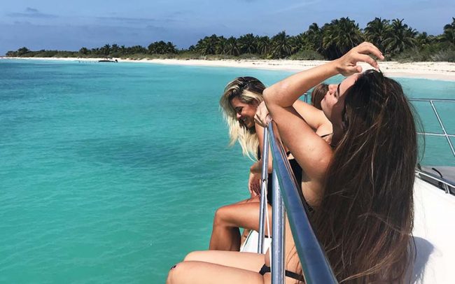 Private Cozumel Beaches