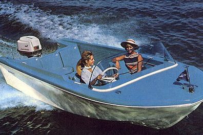 boat-searay 1963