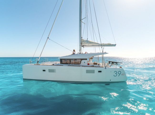 Catamaran 39 Catamaran 39