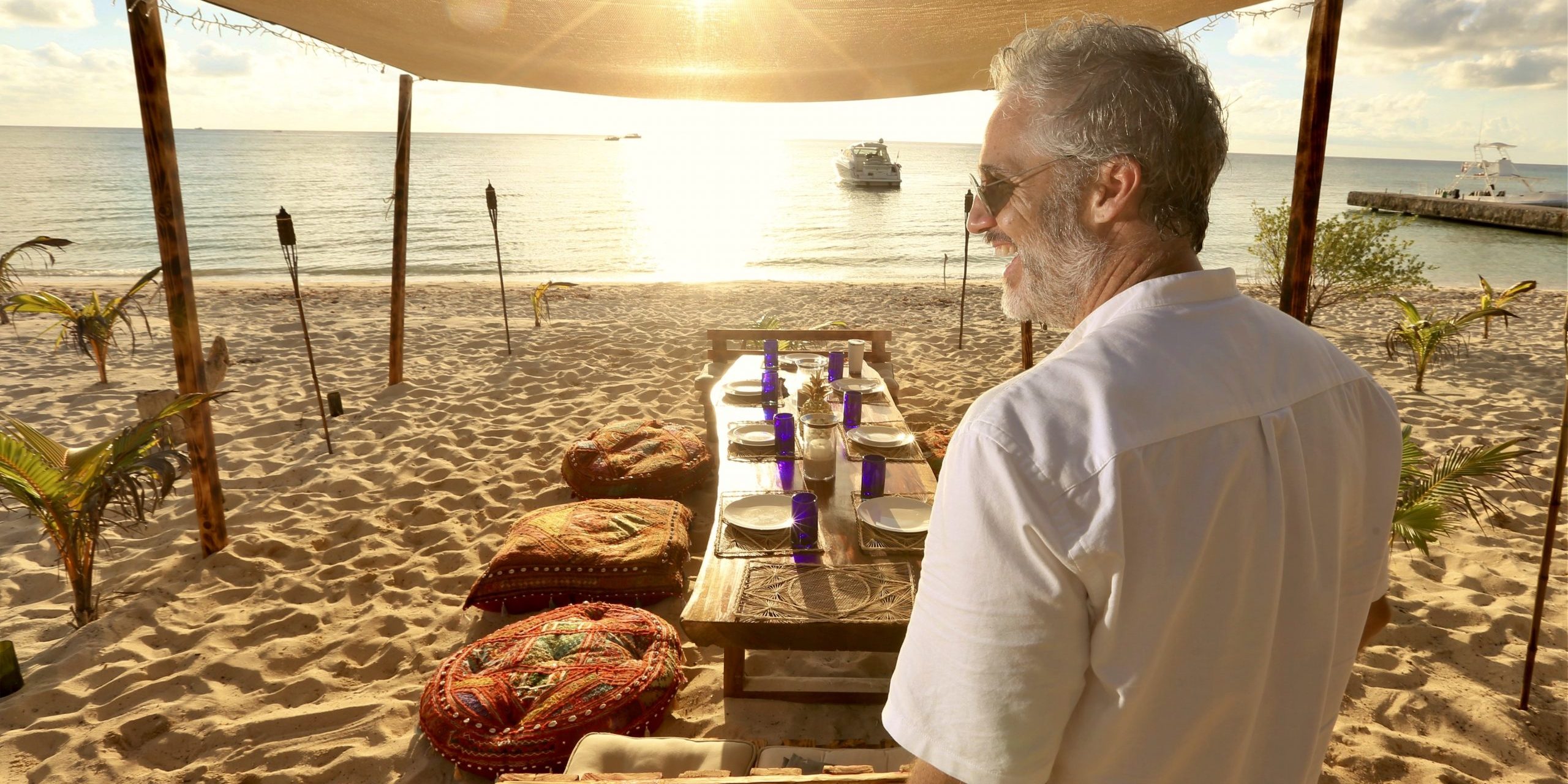 Cozumel Juan Pablo Medina Renta yachts Cancun 6