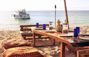 Deluxe Jungle Diner Private beach Cozumel 5