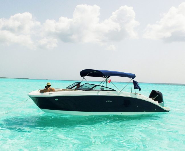 Sea Ray 28 Cozumel Sea Ray 28 Cozumel