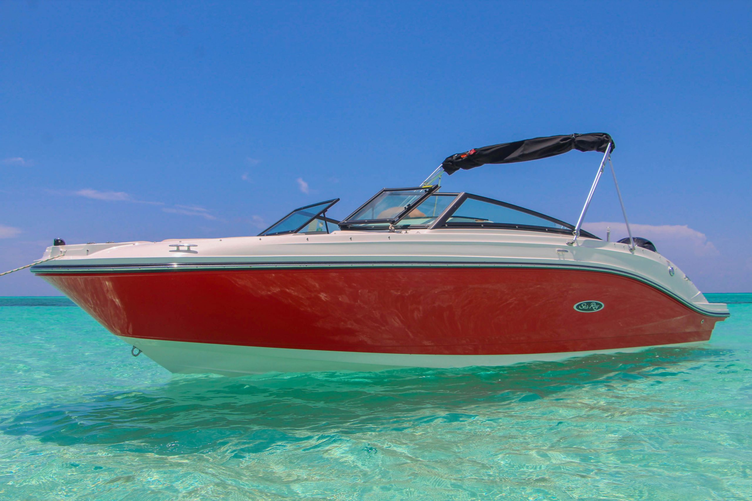 Sea Ray 24ft The perfect family boat Deluxe Private Boats