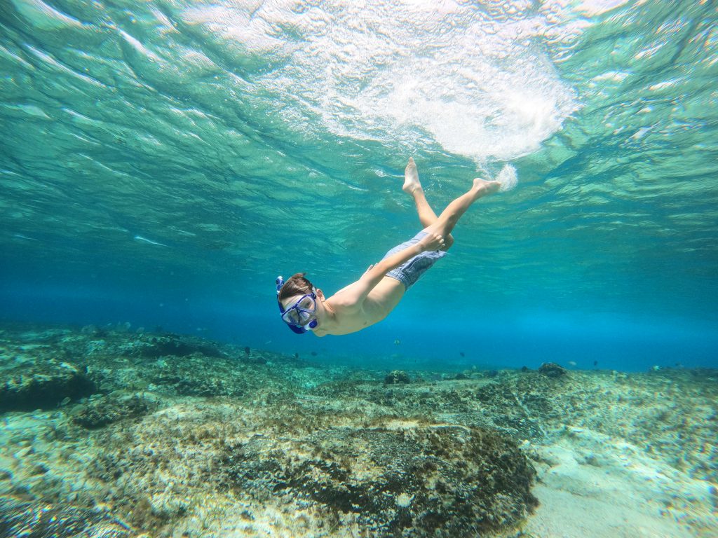 Private yacht experience in Cozumel with Deluxe Private Boats