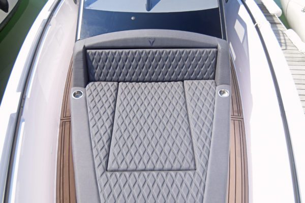 Virtue 32 padded bow seating
